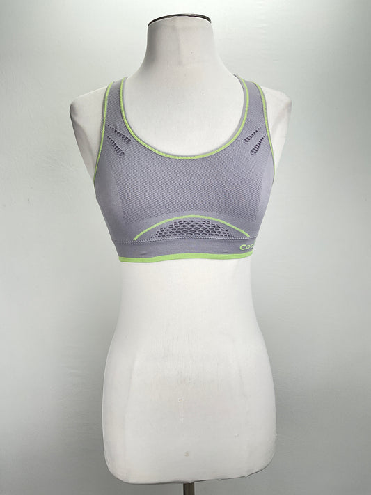 Blusita Gris Deportivo Cooble