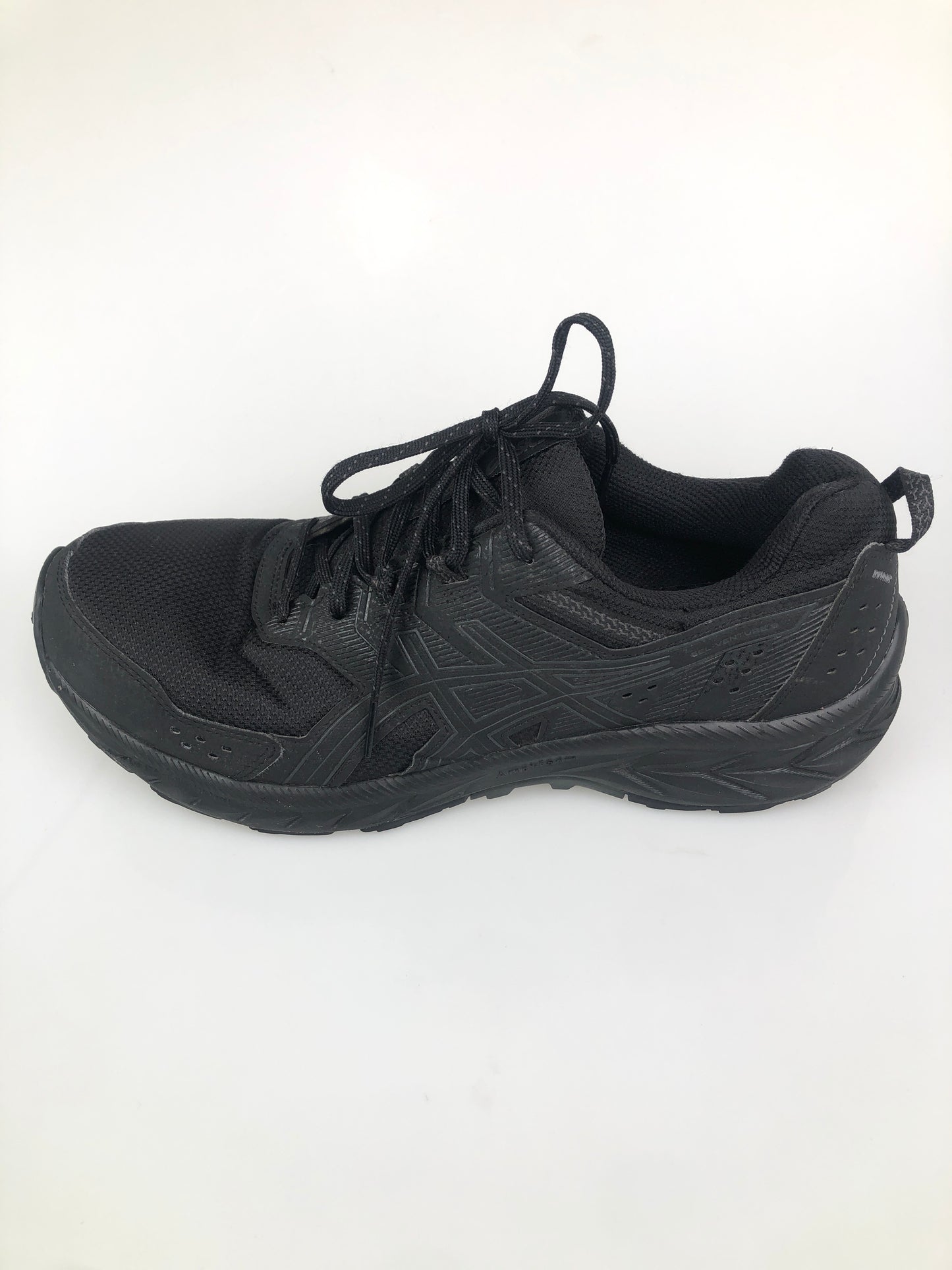 Tenis Negro Deportivo Asics