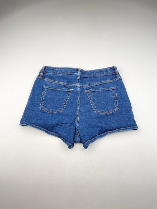 Short Jeans Azul Wild Fable