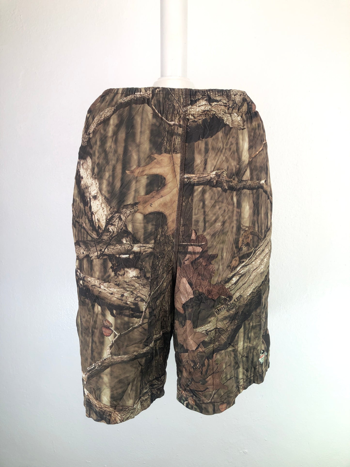 Short Verde Militar Russell