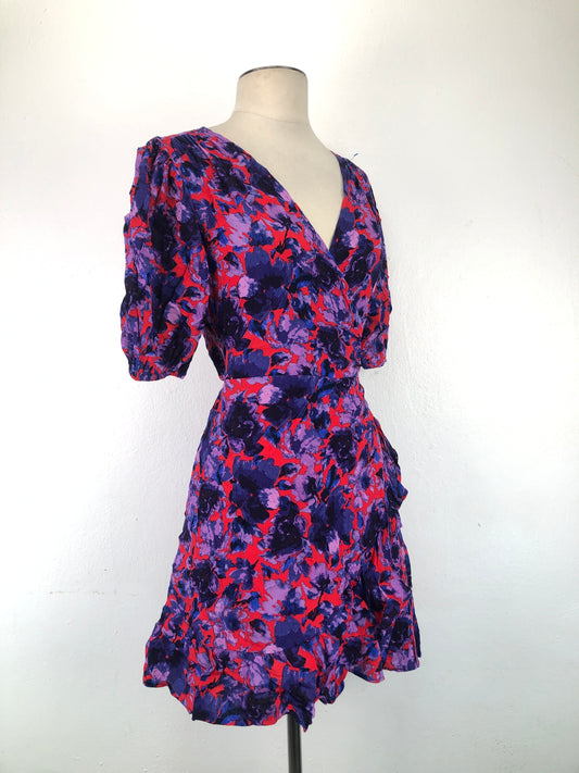 Vestido Multicolor Gap