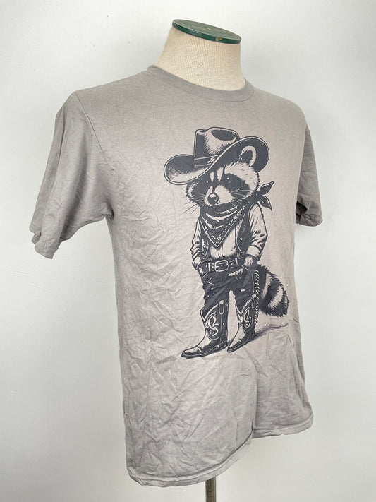 Camiseta Gris Port Company