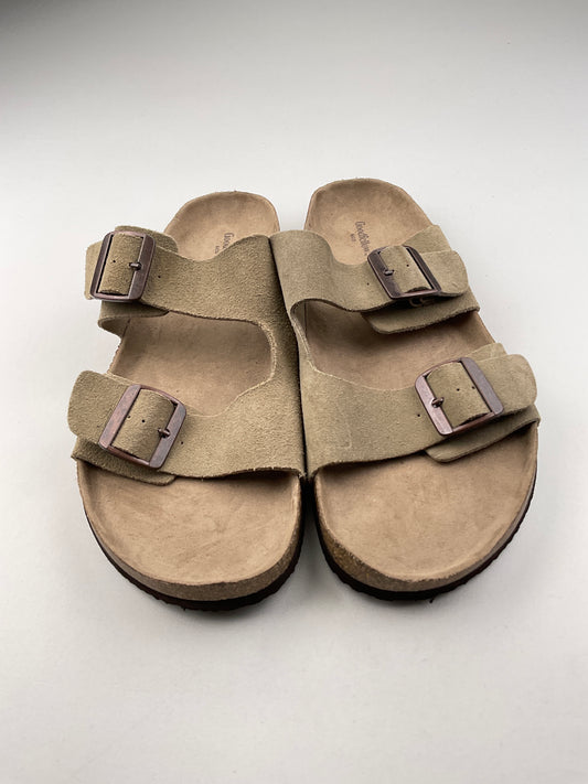 Sandalia Crema Goodfellow co