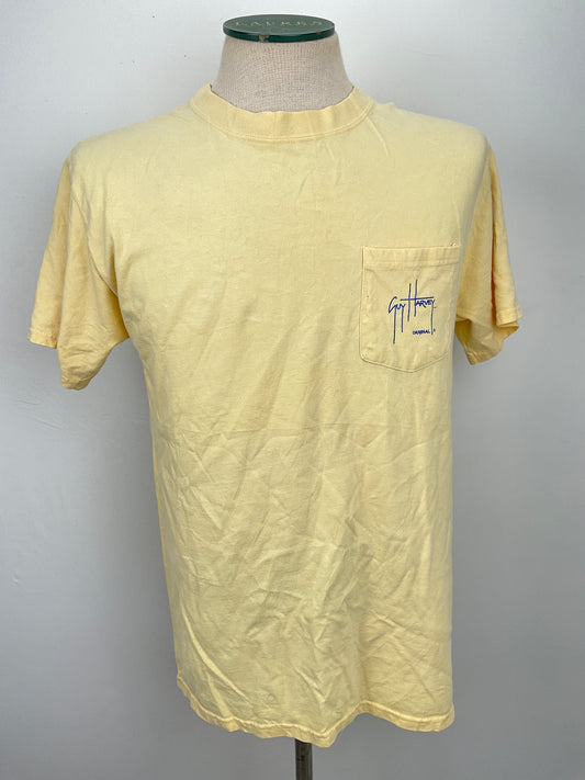 Camiseta Amarillo Guyttarvey