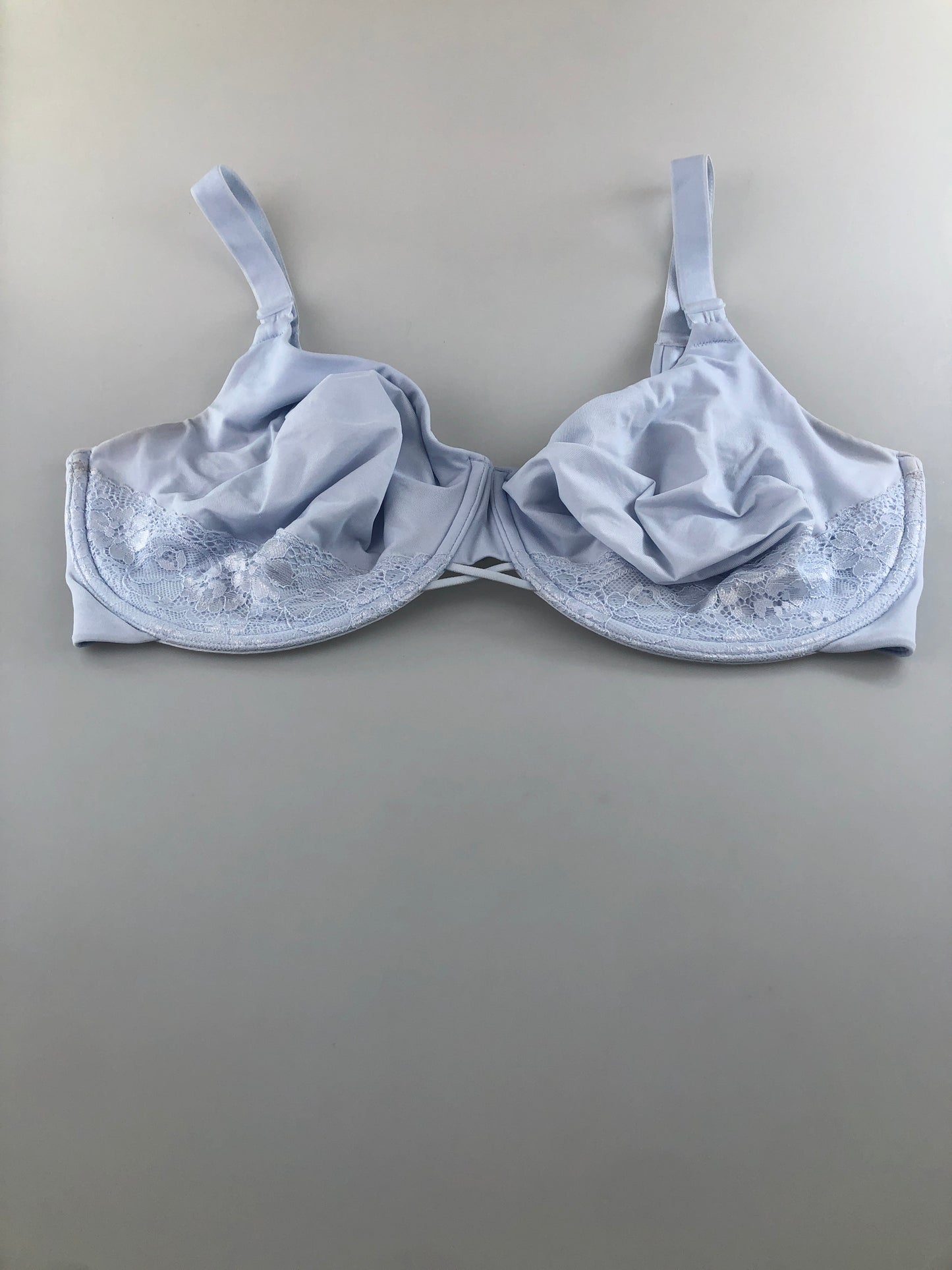 Brasier Azul claro Vanity Fair