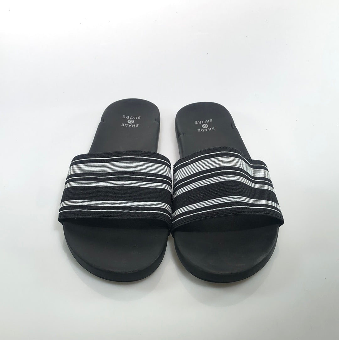 Sandalia Negro Shade Shore