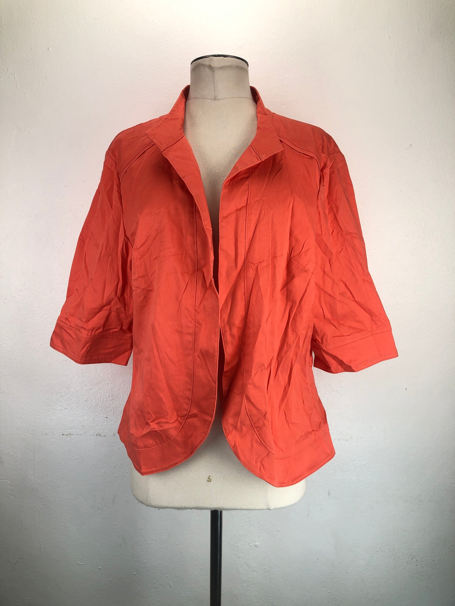 Chaqueta Naranja Blair