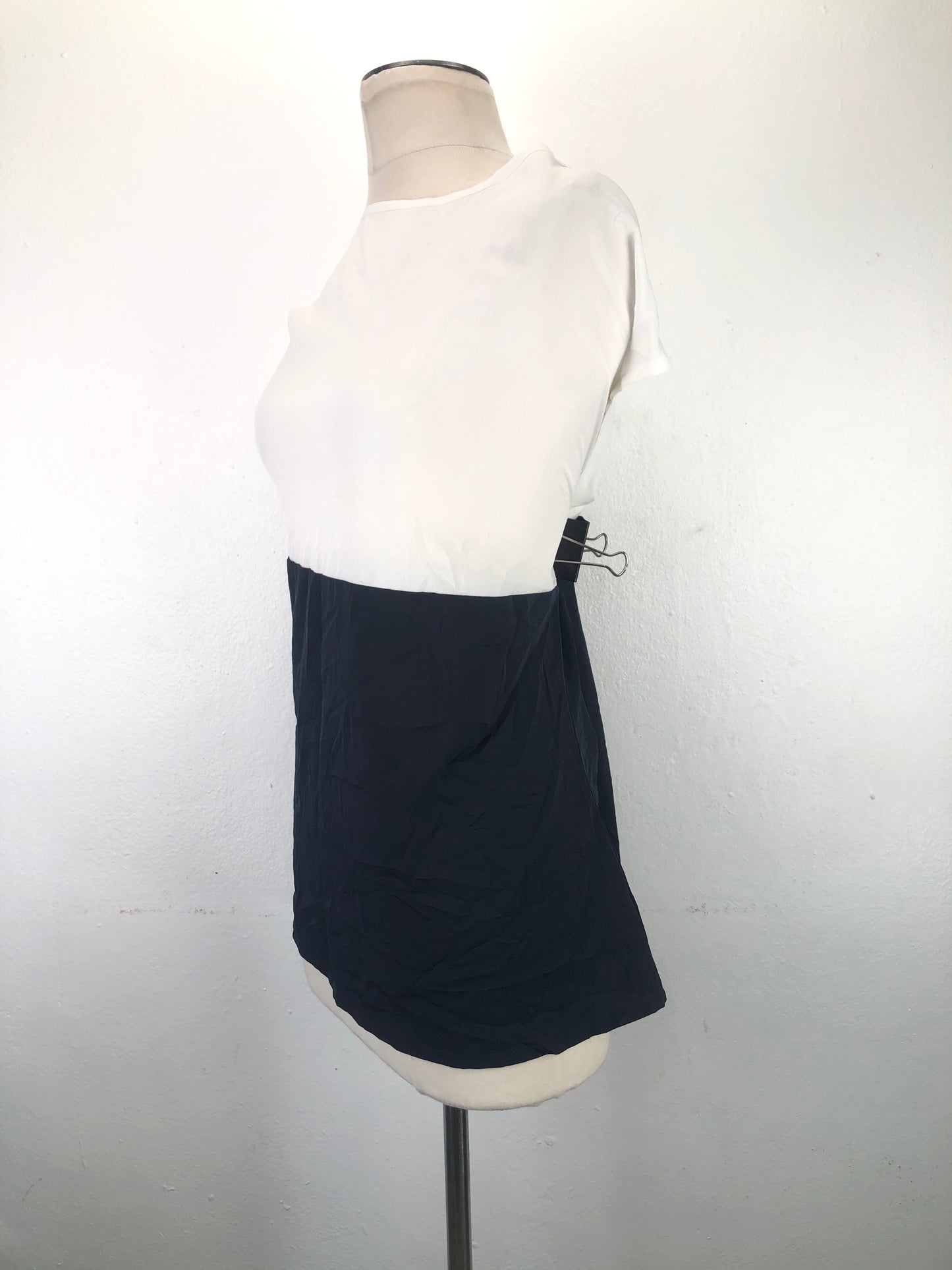 Blusa Blanco Banana Republic