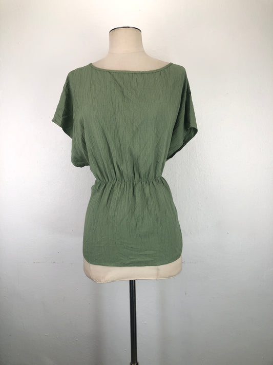 Blusa Verde Shein