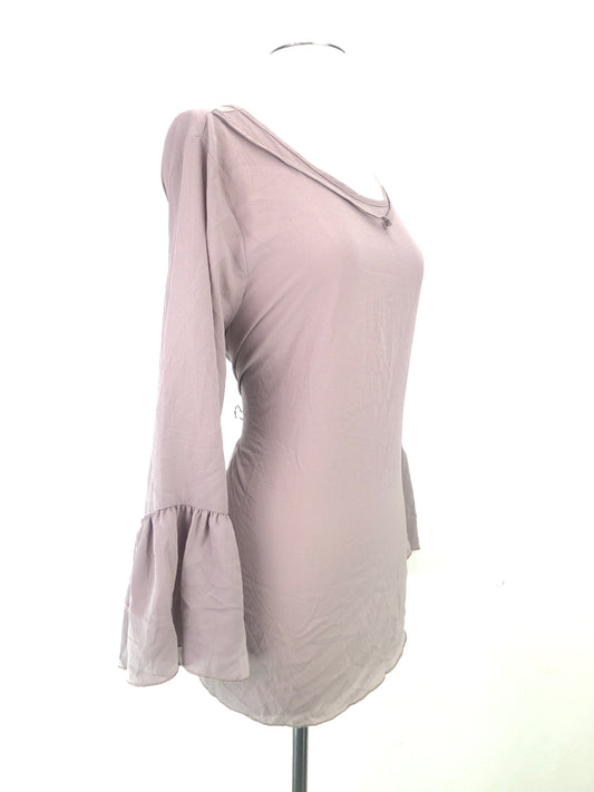 Blusa Gris Victoria