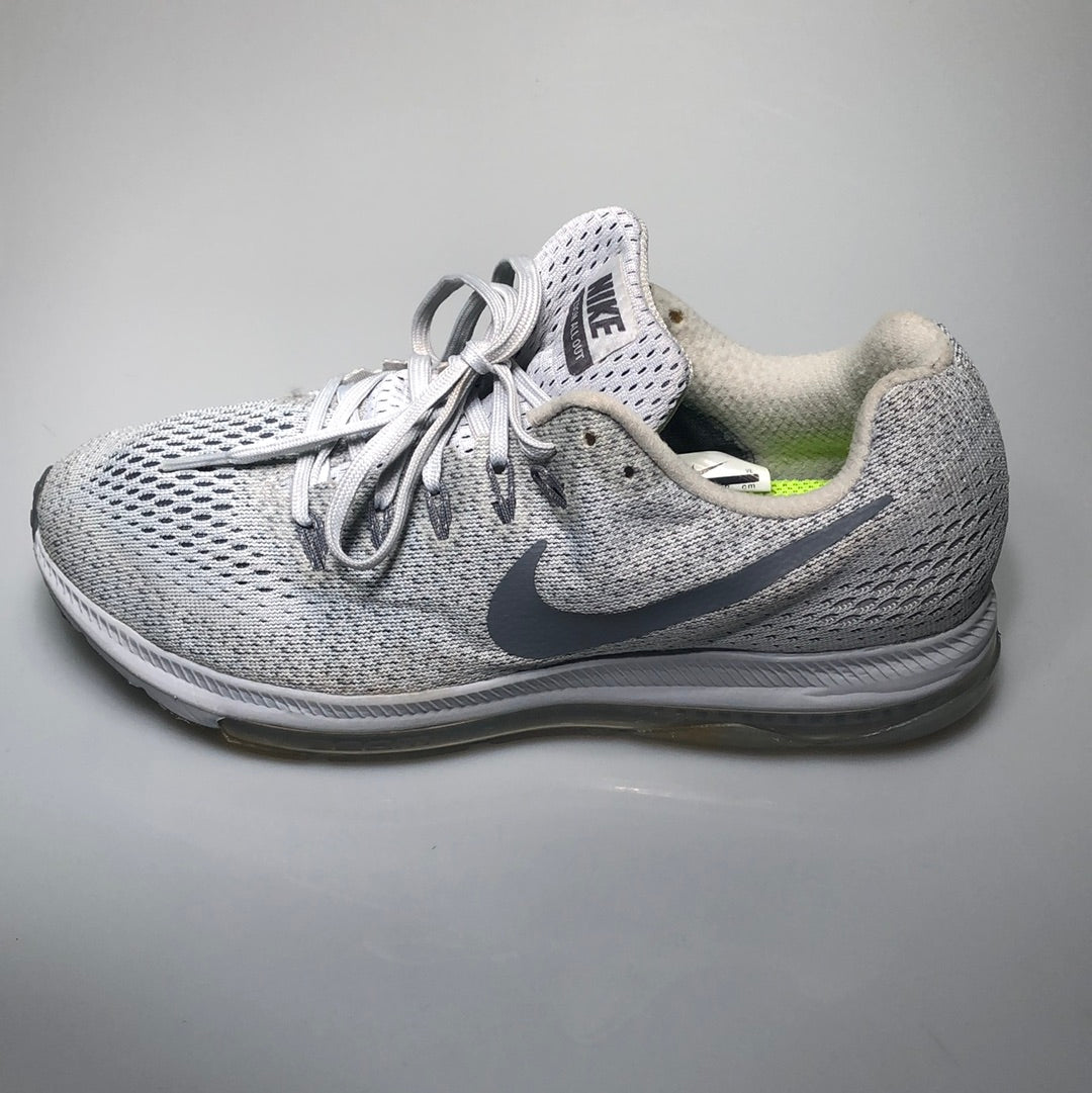 Tenis Gris Nike Zoom All Out