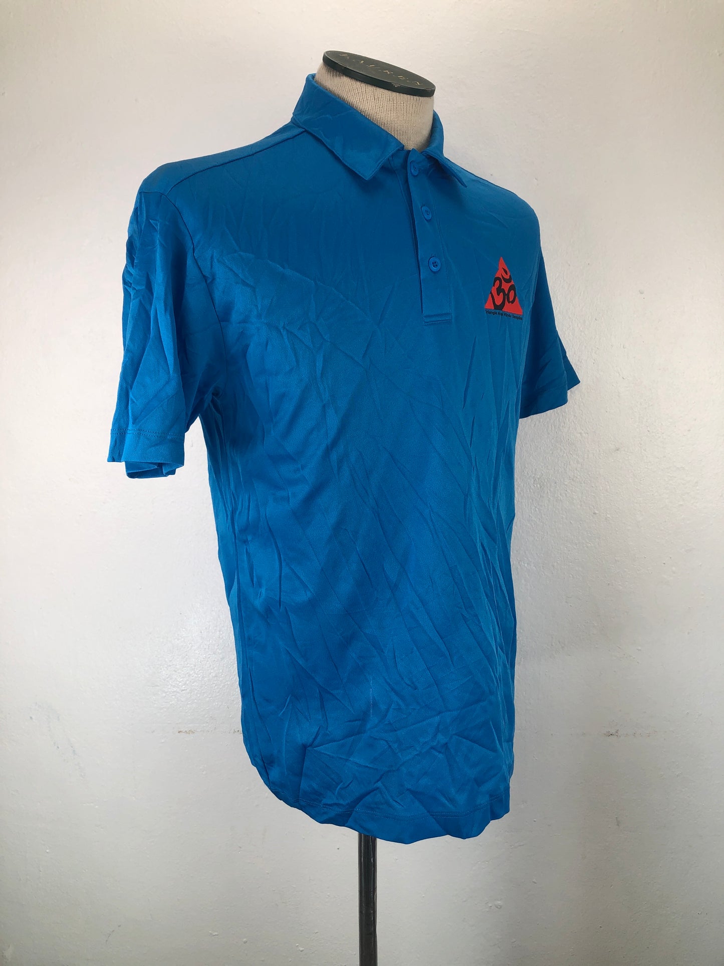 Camiseta Azul Port Authority