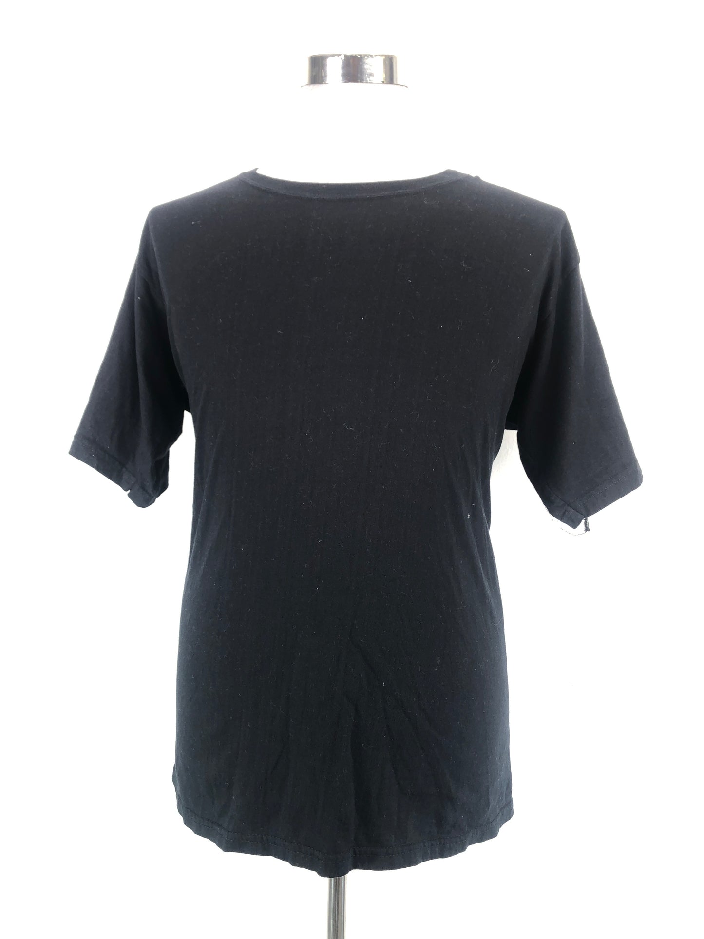 Camiseta Negro Velero