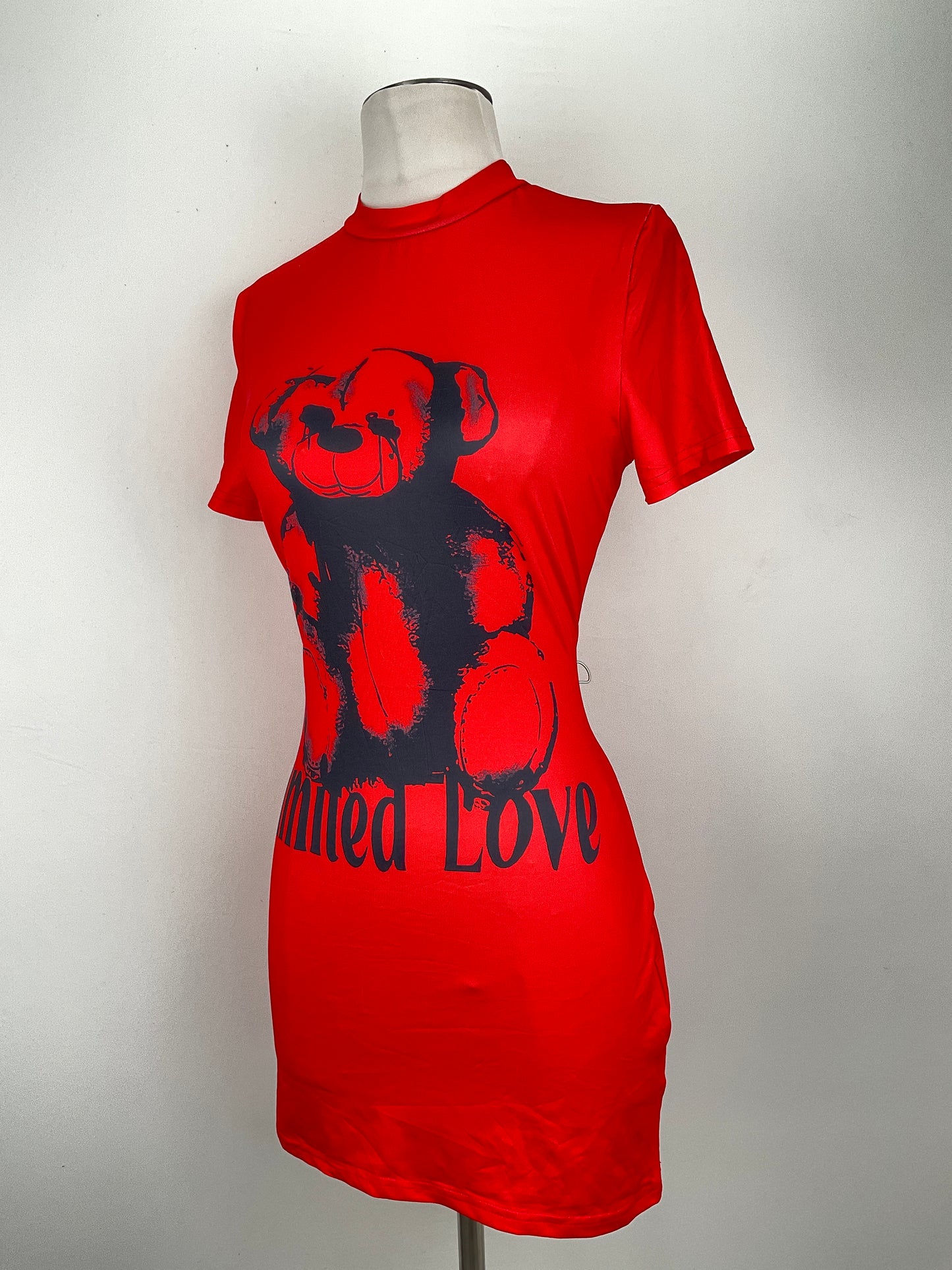 Vestido Rojo Variangis