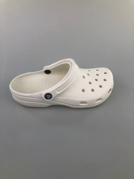 Sandalia Blanco Crocs