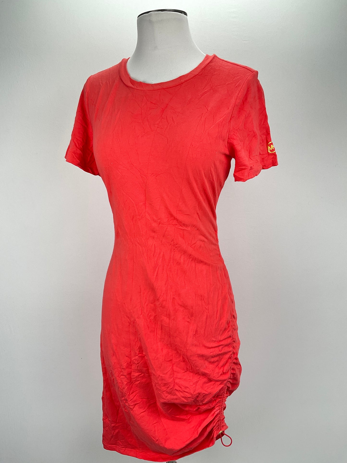 Vestido Naranja Michael Kors
