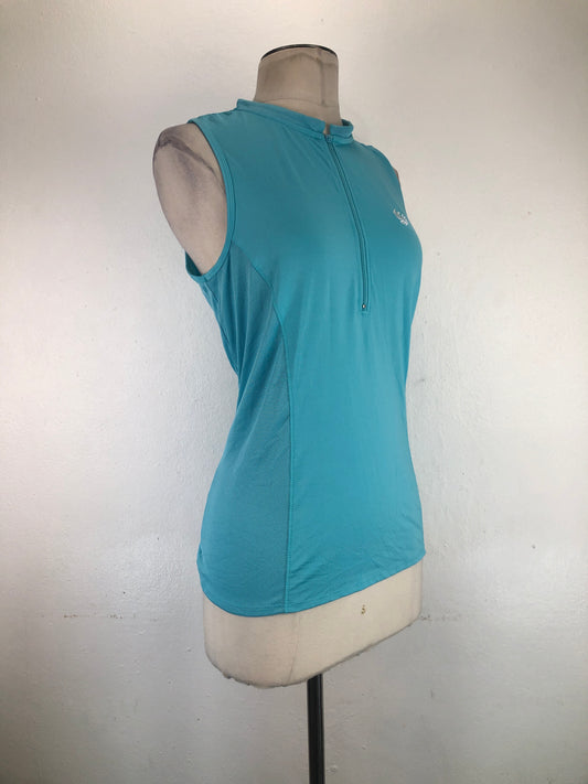 Blusa Azul claro Deportivo Lucky in Love