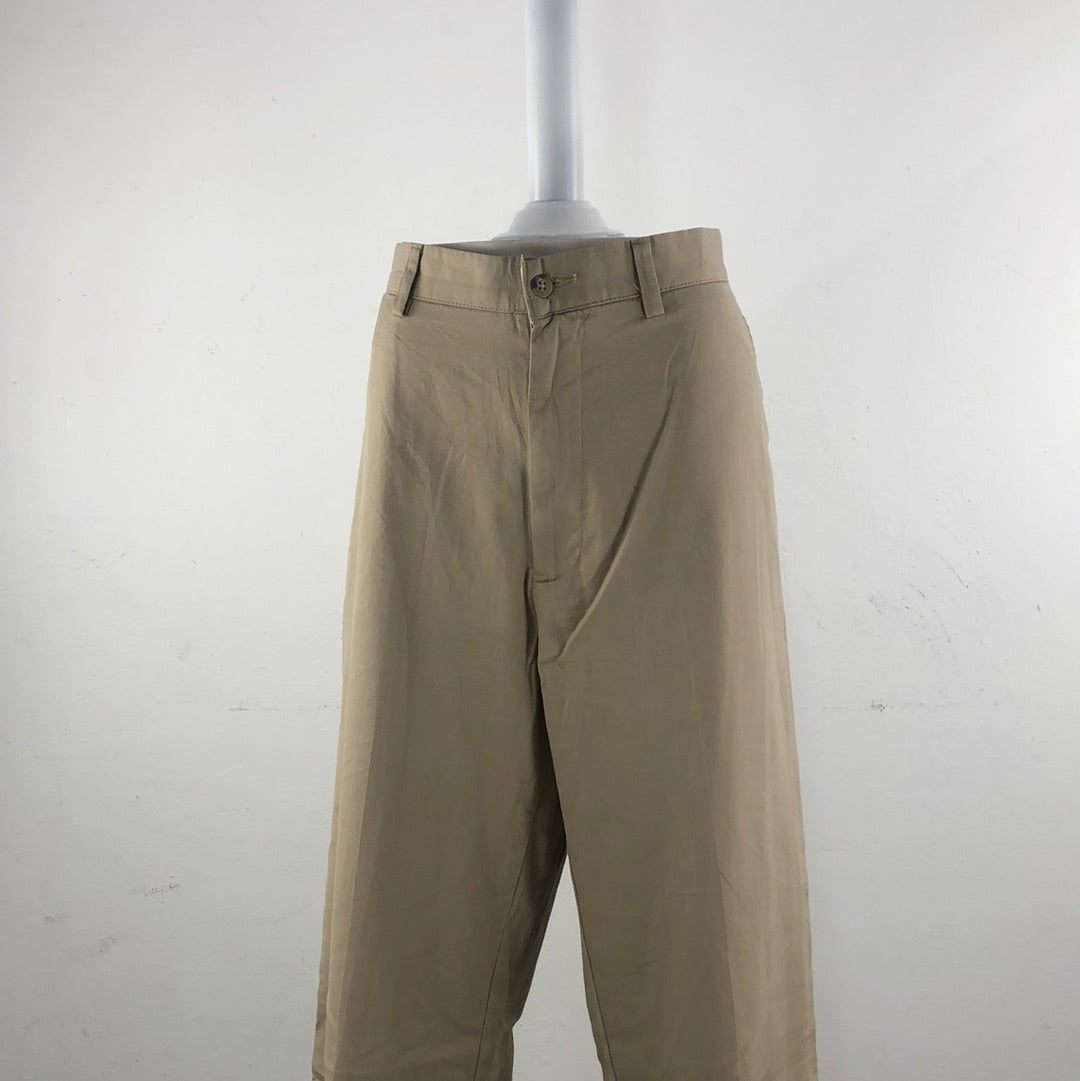 Pantalon de Vestir Crema Polo Ralph Lauren