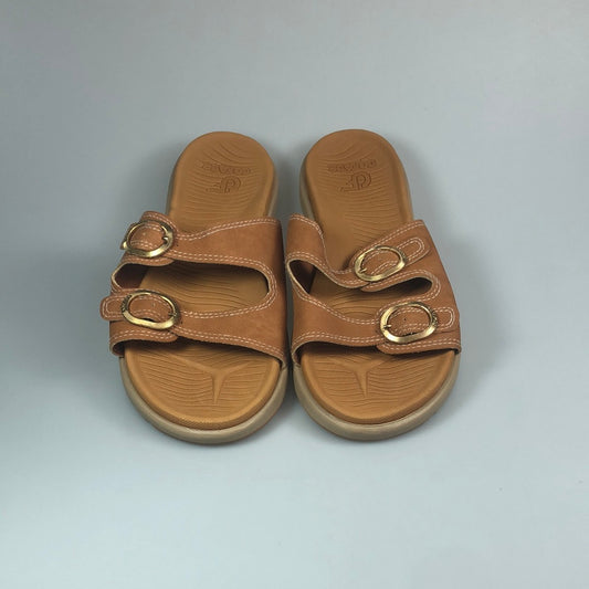 Sandalia Caqui Coface