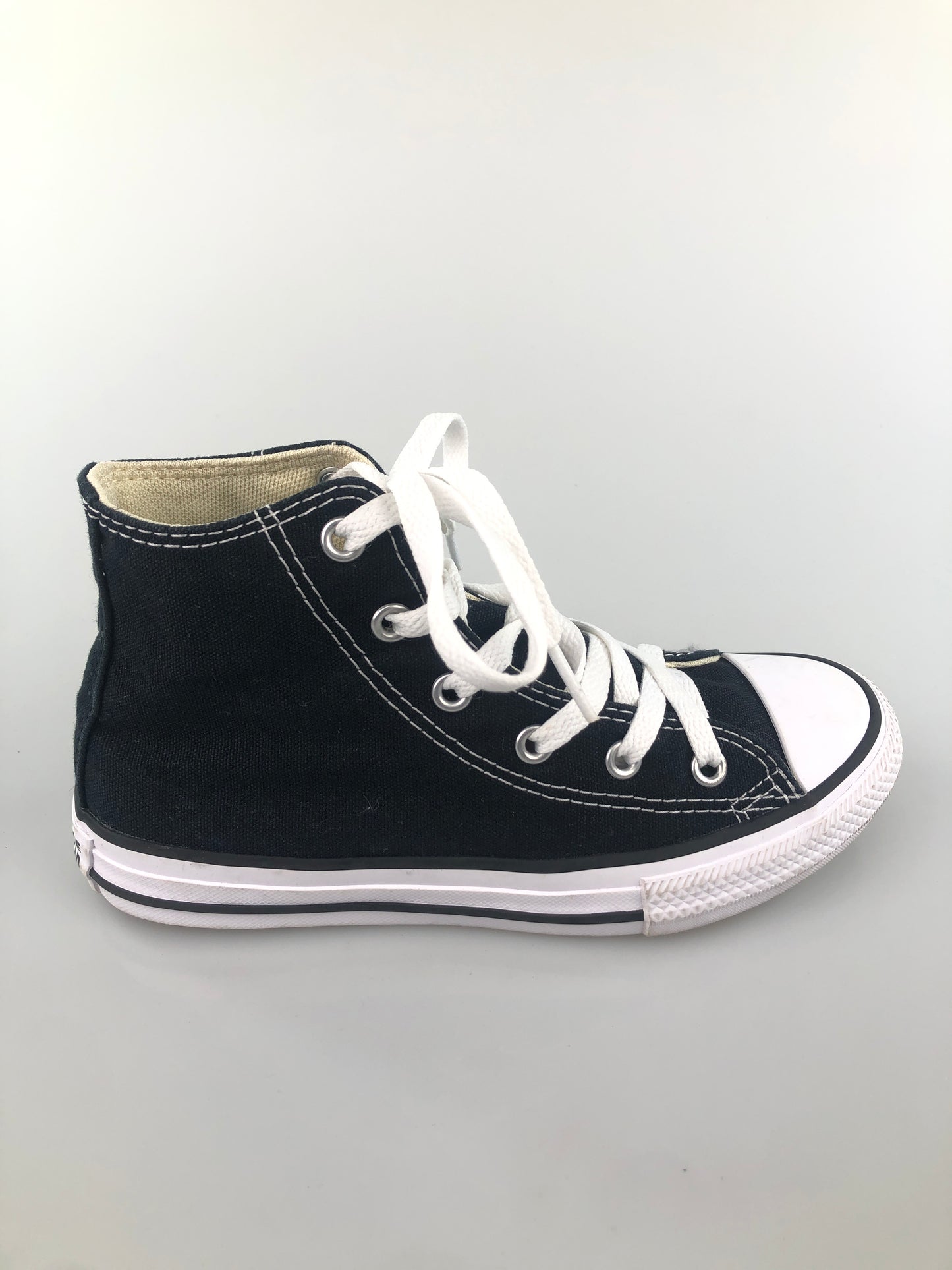 Tenis Negro Converse All Star