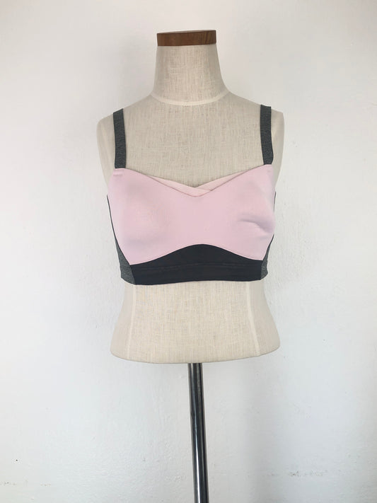 Blusita Rosado Deportivo Brooks