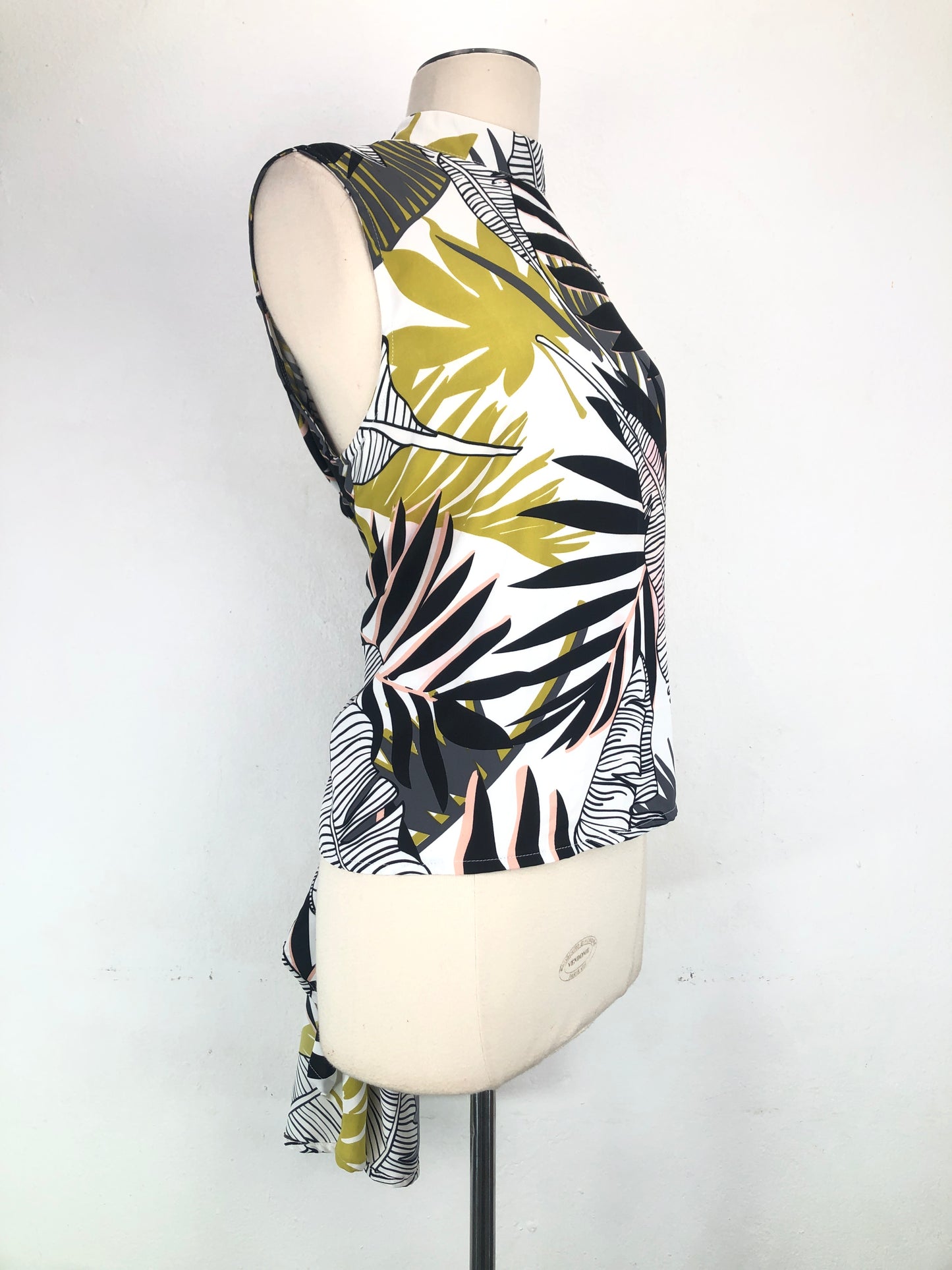 Blusa Multicolor Review