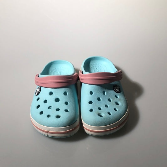 Sandalia Azul Crocs