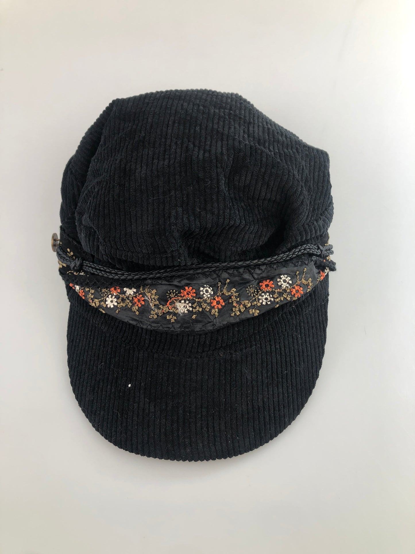 Gorra Negro Adj
