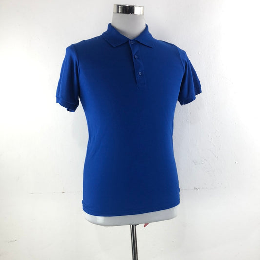 Camiseta Azul Gildan