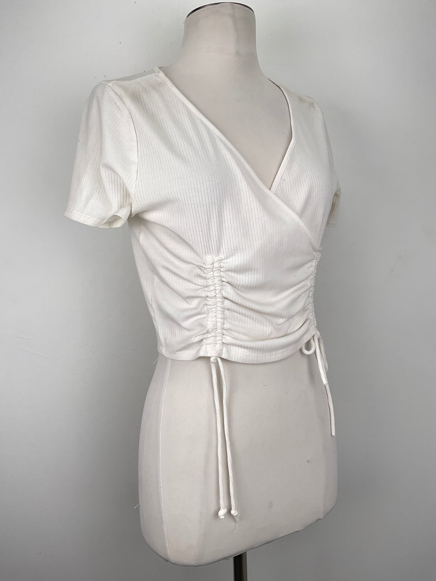 Blusa Blanco Heat Hips