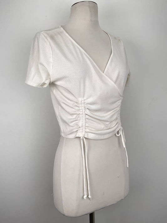 Blusa Blanco Heat Hips