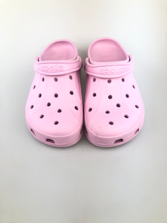 Sandalia Rosado Crocs