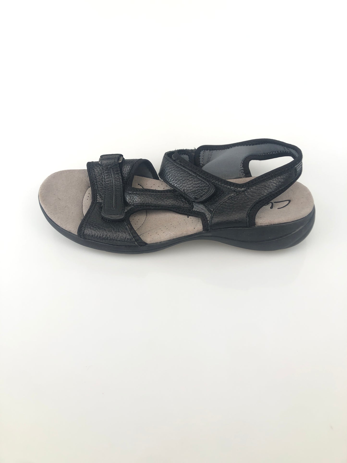 Sandalia Negro Clarks