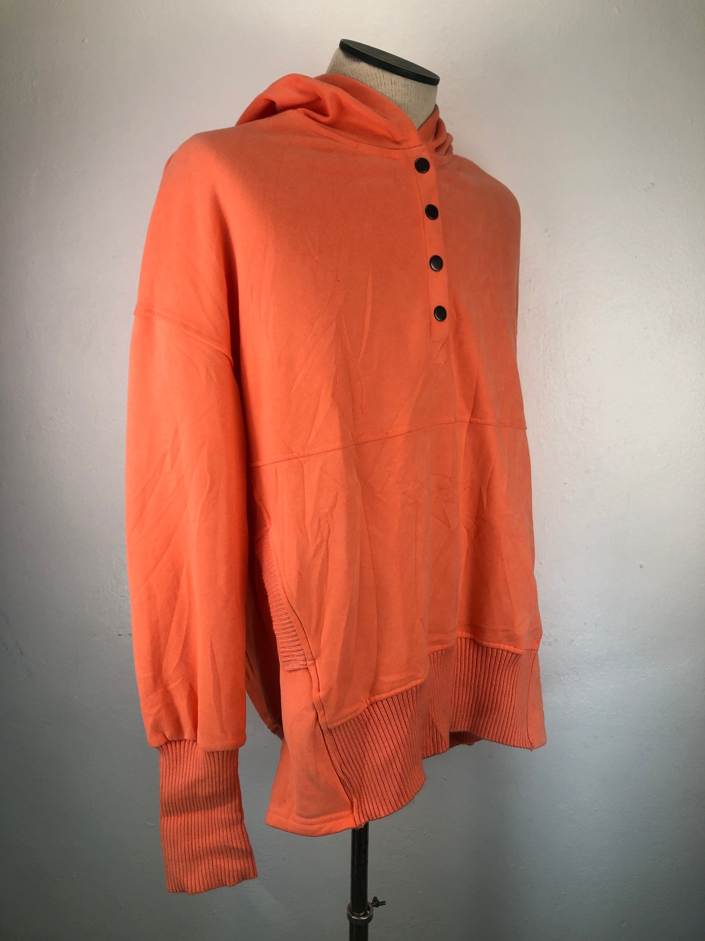 Abrigo Naranja Variangis
