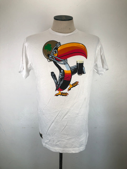 Camiseta Blanco Guinness