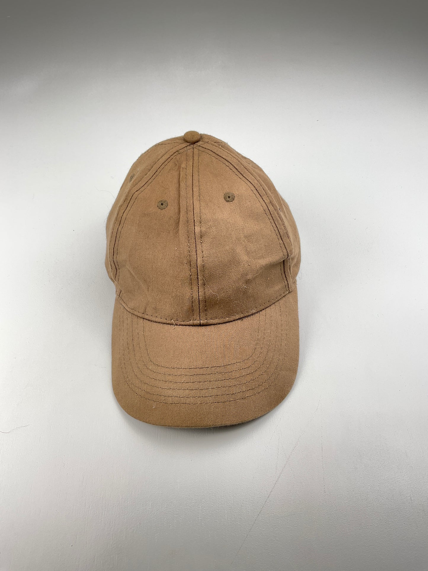 Gorra Marrón George