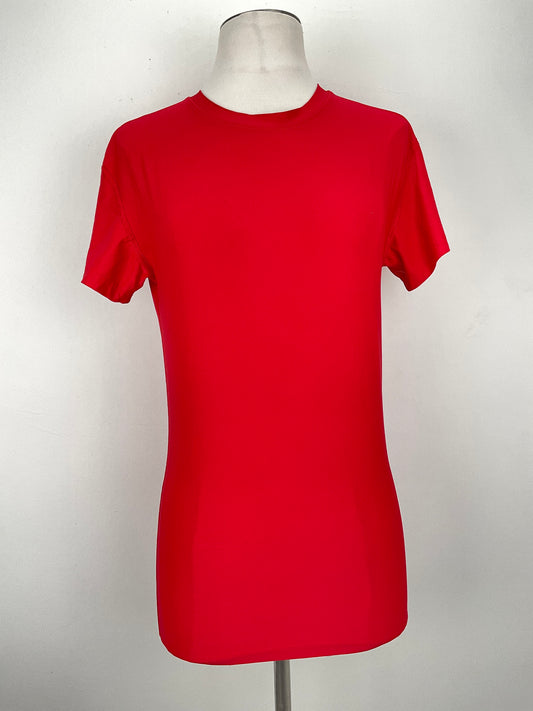 Camiseta Rojo Deportivo Badger Sport