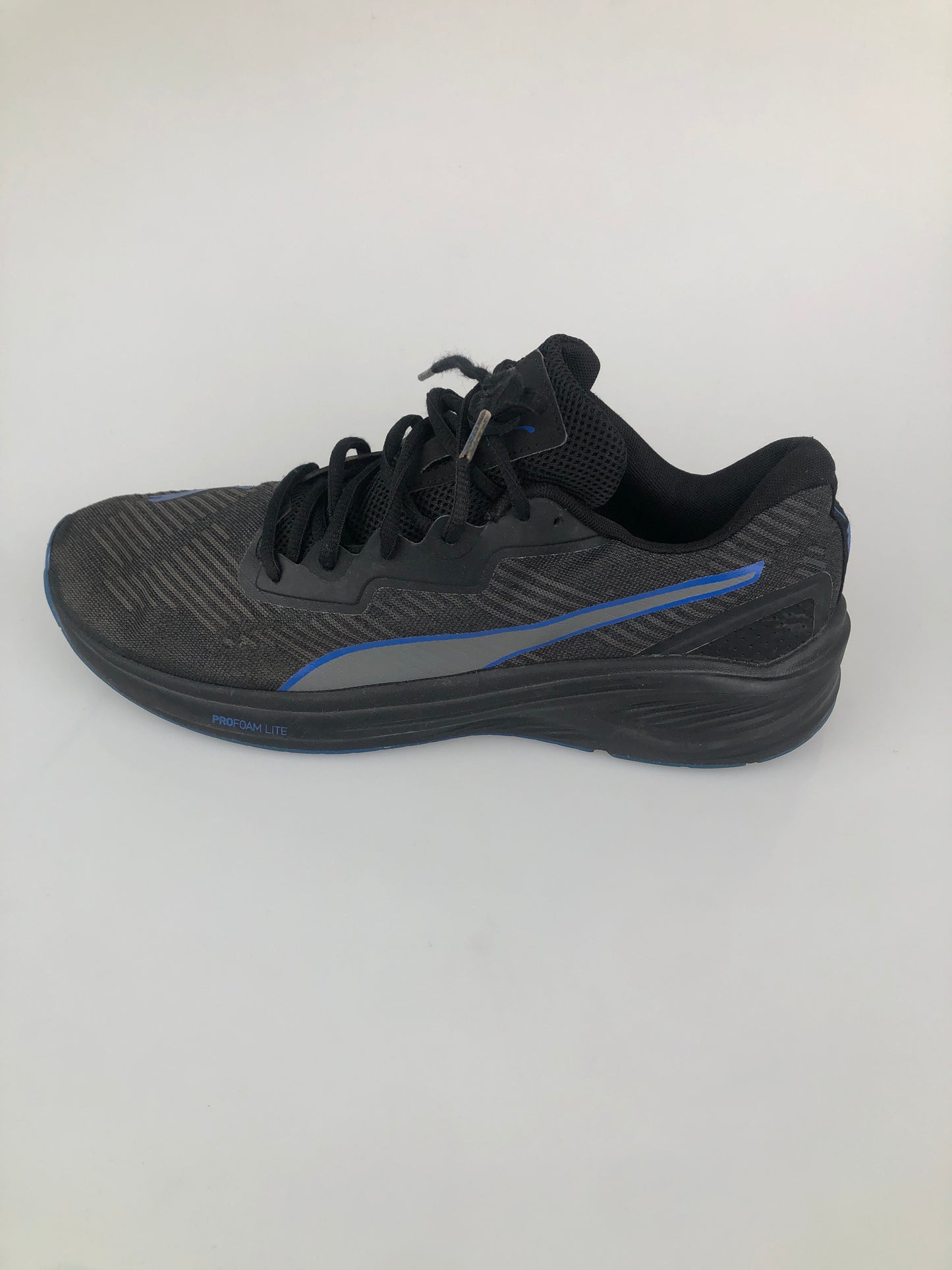 Tenis Negro Deportivo Puma
