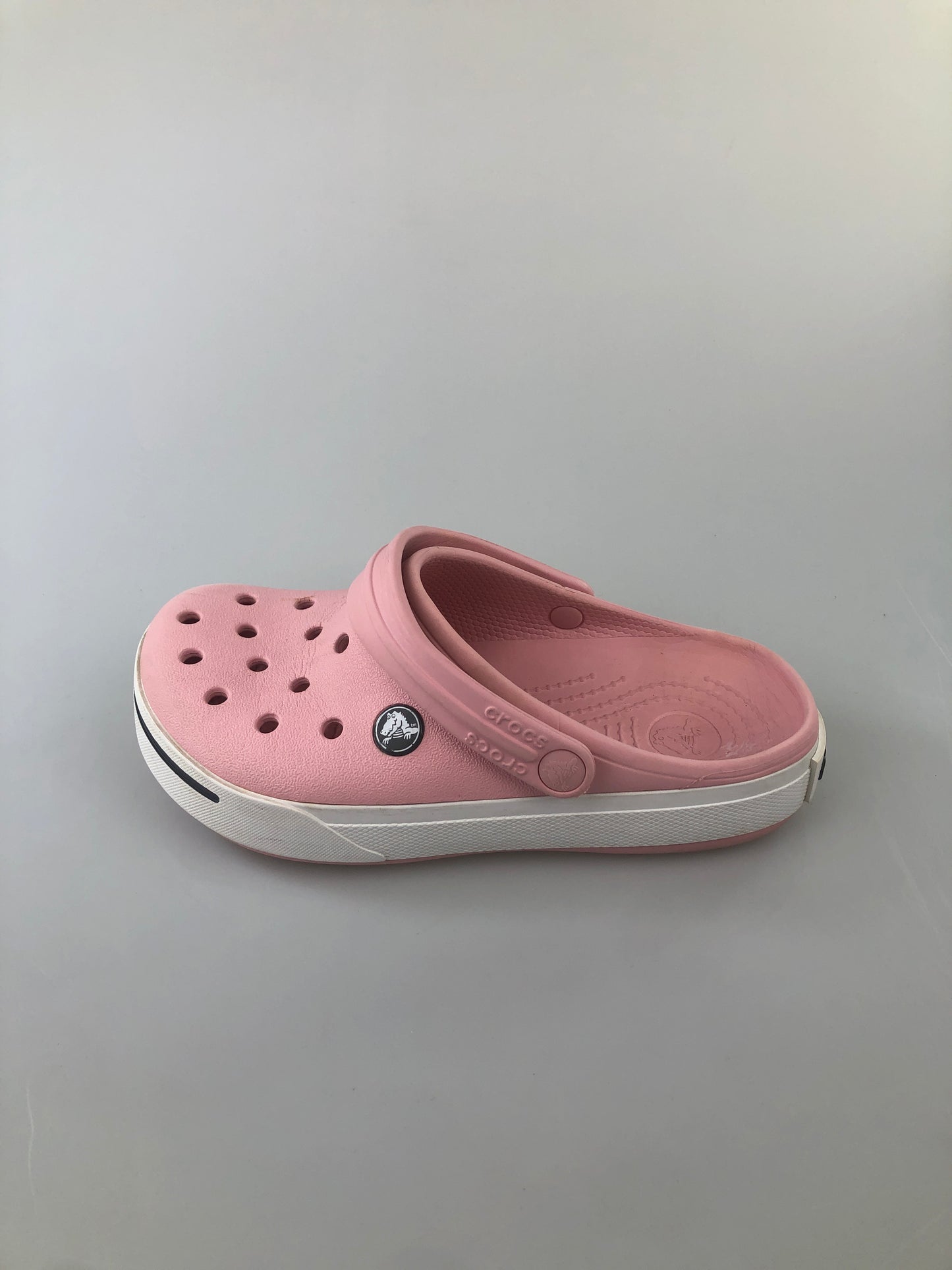 Sandalia Rosado Crocs