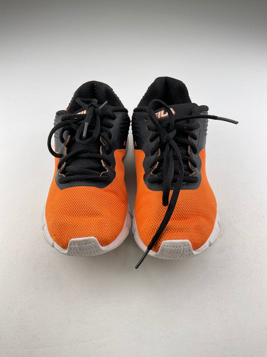 Tenis Naranja Deportivo Fila