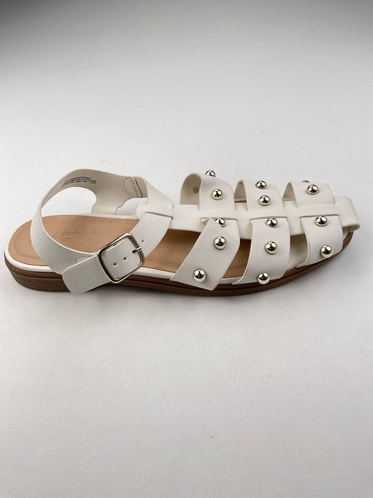 Sandalia Blanco Universal Thread