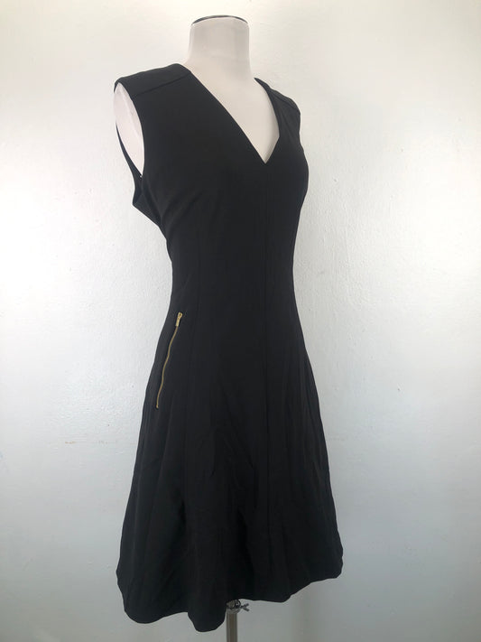 Vestido Negro Calvin Klein