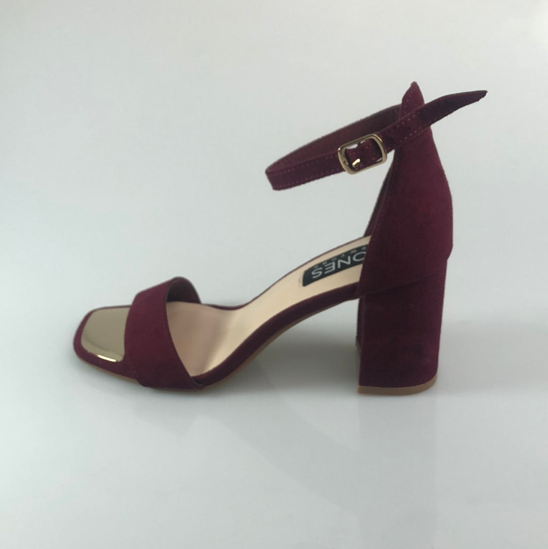 Zapatilla Roro Vino Jones New york