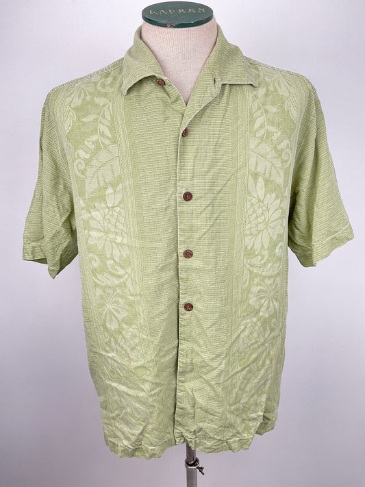Camisa Verde Fommy Bahama