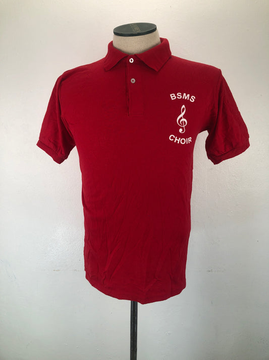 Camiseta Rojo Hanes