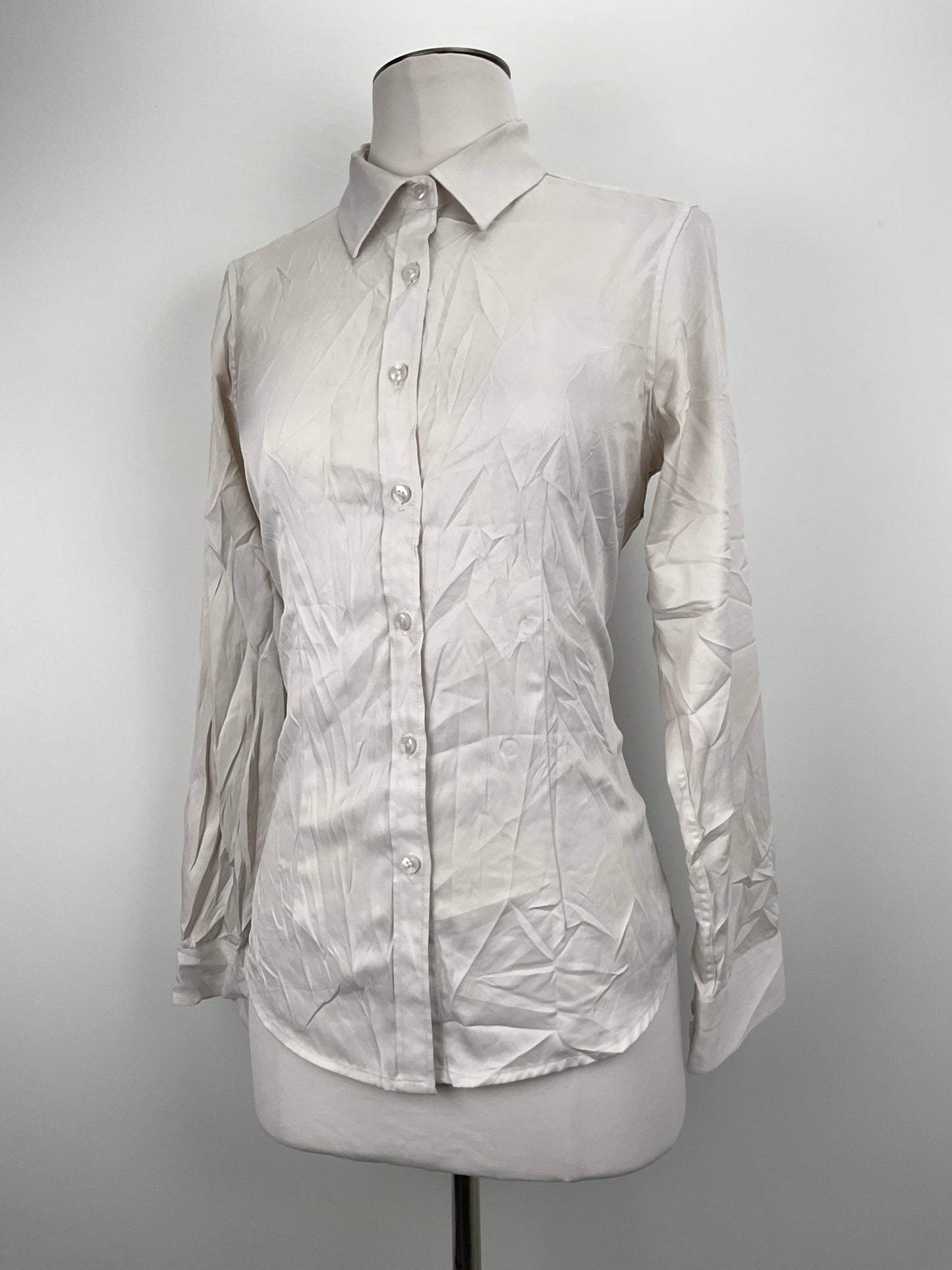 Camisa Beige J.ver