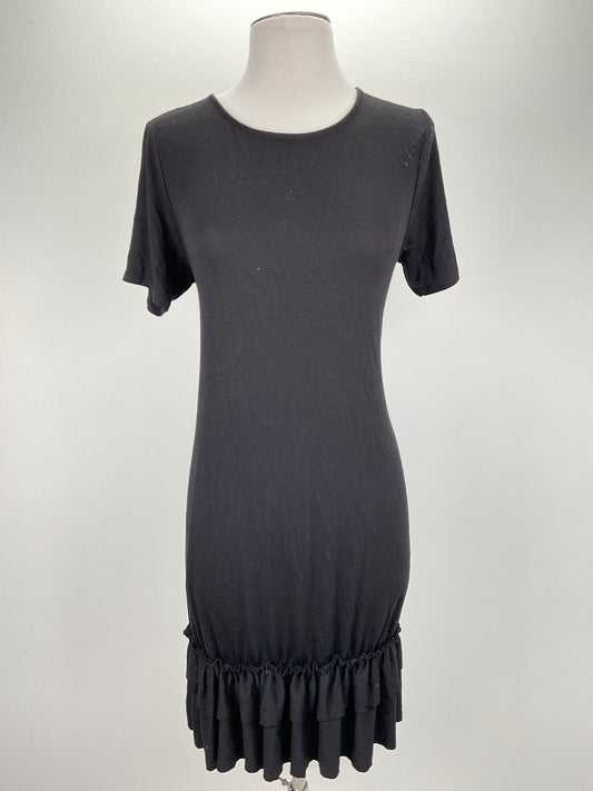 Vestido Negro Zenana Outfitters