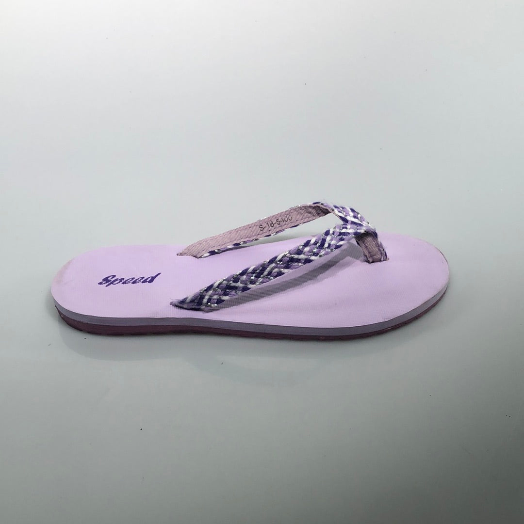 Sandalia Morado Speed