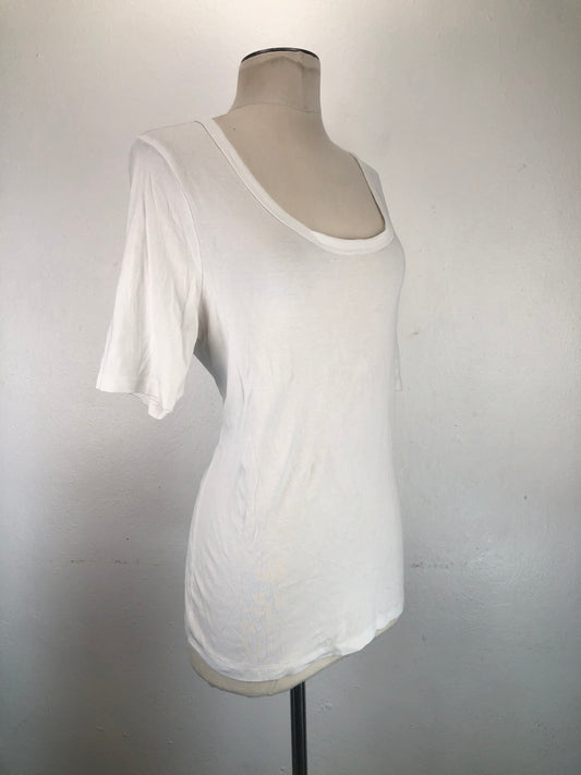 Camiseta Blanco Time and Tru