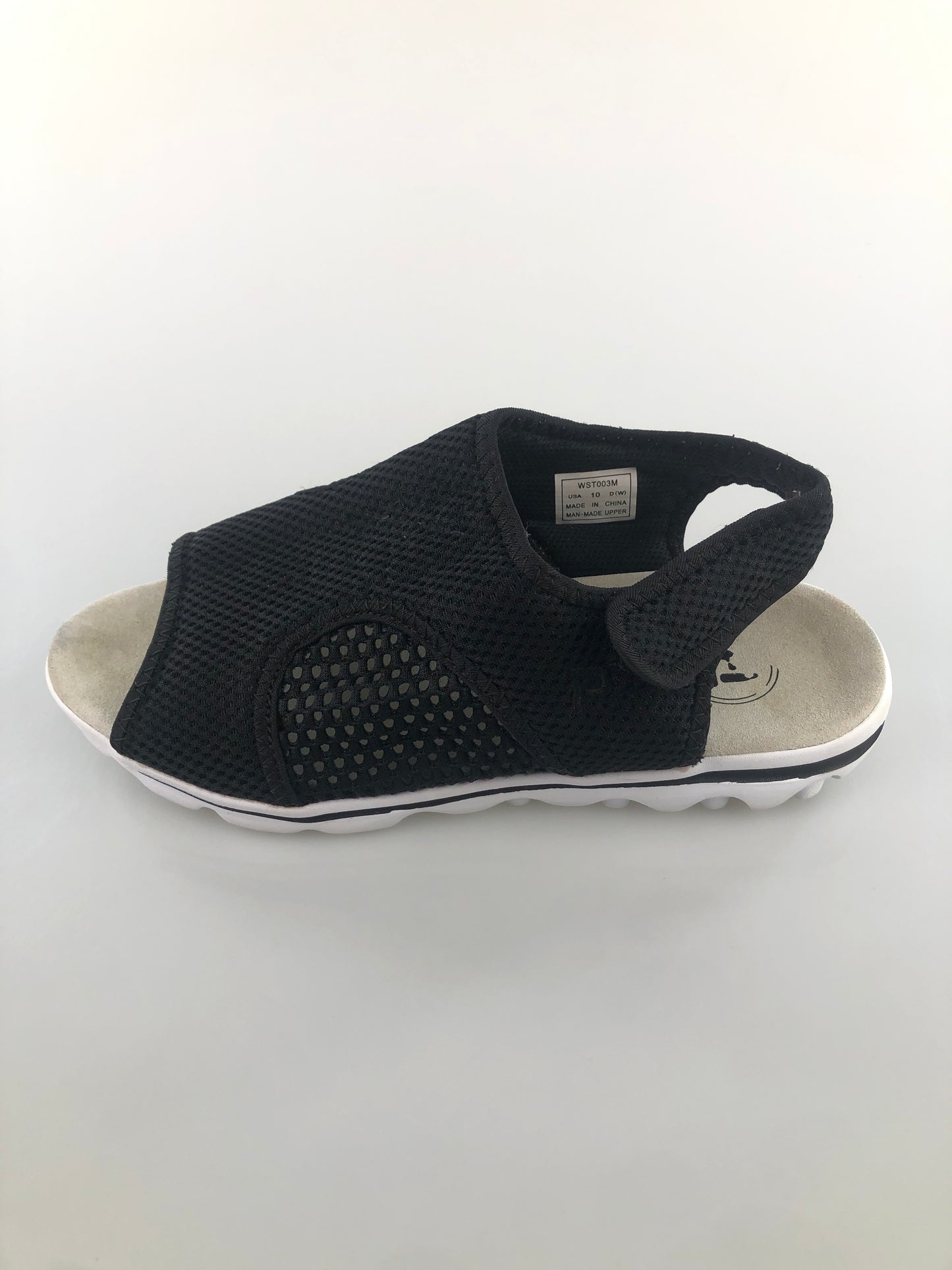 Sandalia Negro Cl